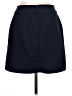 Uniqlo Solid Blue Casual Skirt Size 10 - photo 2