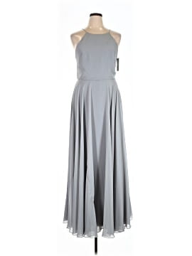 sachin and babi light blue dress Jenny Yoo Janine — Wedding Belles main image 1