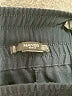 Mango Blue Track Pants Size XS - photo 7
