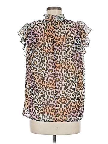 Sugar Lips Sleeveless Blouse (view 2)