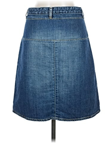 Paper Denim & Cloth Denim Skirt (view 2)