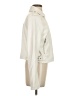 By Anthropologie 100% Polyester Ivory Jacket Size S - photo 4