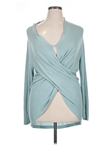 JLo by Jennifer Lopez Long Sleeve Top (view 1)