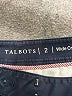 Talbots Solid Blue Casual Pants Size 2 - photo 7
