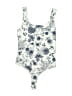 Assorted Brands White Bodysuit Size S - photo 1