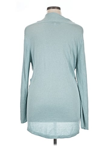 JLo by Jennifer Lopez Long Sleeve Top (view 2)