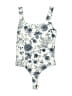 Assorted Brands White Bodysuit Size S - photo 2