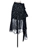 Rag & Bone Stars Black Casual Skirt Size 4 - photo 1
