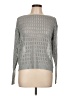 Unbranded Metallic Gray Pullover Sweater Size Lg - photo 1