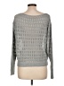 Unbranded Metallic Gray Pullover Sweater Size Lg - photo 2