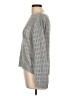 Unbranded Metallic Gray Pullover Sweater Size Lg - photo 5