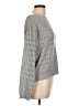 Unbranded Metallic Gray Pullover Sweater Size Lg - photo 4