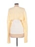 Grasshoppers Yellow Cardigan Size L (estimated) - photo 2