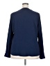 Blooming Jelly Blue Long Sleeve Polo Size XXL - photo 2