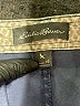 Eddie Bauer Blue Cargo Pants Size 14 - photo 3