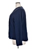 Blooming Jelly Blue Long Sleeve Polo Size XXL - photo 5