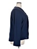 Blooming Jelly Blue Long Sleeve Polo Size XXL - photo 4