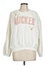 Assorted Brands White Sweatshirt Size L - photo 1