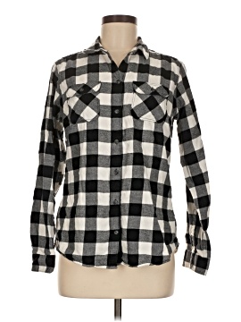 Eddie Bauer Long Sleeve Button Down Shirt