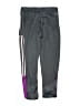 Adidas 100% Polyester Purple Track Pants Size 14 - 15 - photo 2