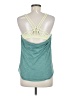 Lululemon Athletica Teal Active Tank Size 6 - photo 2