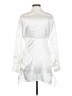 Shein Silver Cocktail Dress Size M - photo 2