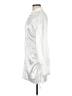 Shein Silver Cocktail Dress Size M - photo 5