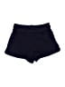 Shein 100% Polyester Solid Blue Athletic Shorts Size XS - photo 2