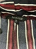 New Look Stripes Black Casual Pants Size 1X - photo 4