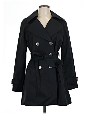 MICHAEL Michael Kors Trenchcoat (view 1)