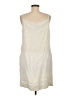 Escada Ivory Casual Dress Size EU 40 / US 10 - photo 2