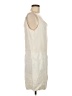 Escada Ivory Casual Dress Size EU 40 / US 10 - photo 4