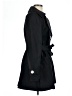 MICHAEL Michael Kors Black Trenchcoat Size L - photo 4