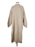 Unbranded 100% Polyester Tan Casual Dress Size S - photo 1