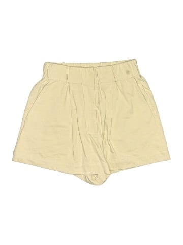 Scanlan Theodore Khaki Shorts (view 1)
