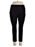 Talbots Outlet Solid Black Active Pants Size 16 - photo 1
