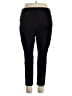 Talbots Outlet Solid Black Active Pants Size 16 - photo 2