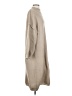 Unbranded 100% Polyester Tan Casual Dress Size S - photo 4