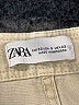 Zara Gray Cargo Pants Size 0 - photo 4