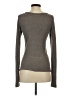 AGOLDE Gray Brown Long Sleeve T-Shirt Size S - photo 2