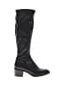 Zara Basic Black Boots Size EU 42 - photo 1