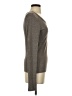 AGOLDE Gray Brown Long Sleeve T-Shirt Size S - photo 4