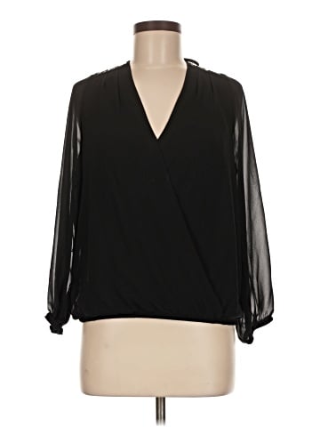 Thalia Sodi Long Sleeve Blouse (view 1)
