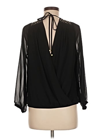 Thalia Sodi Long Sleeve Blouse (view 2)