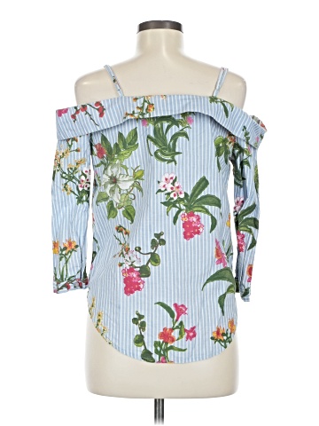 Truth NYC 3/4 Sleeve Blouse (view 2)
