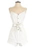 Splendid Solid White Romper Size S - photo 1