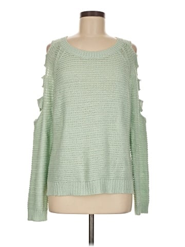 Design Lab Lord & Taylor Long Sleeve Top (view 1)