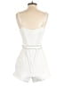 Splendid Solid White Romper Size S - photo 2