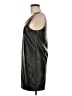 Mystique 100% Polyurethane Black Casual Dress Size M (estimated) - photo 5
