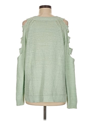 Design Lab Lord & Taylor Long Sleeve Top (view 2)